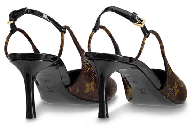 LOUIS VUITTON Chrie