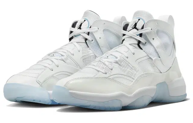 Jordan Jumpman Two Trey