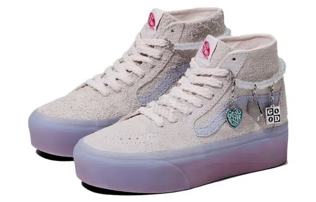 IRENEISGOOD x Vans SK8 Tapered