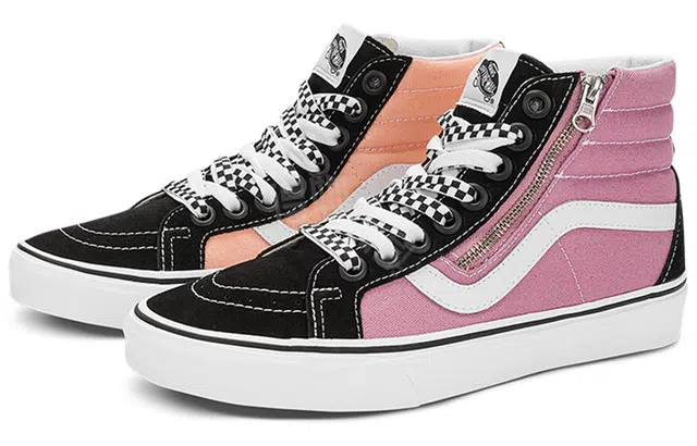 Vans SK8 Reissue Side Zip