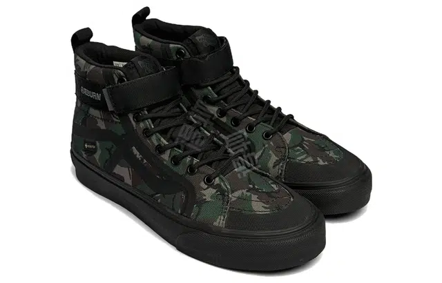 RBURN x Vans SK8 GTX VR3