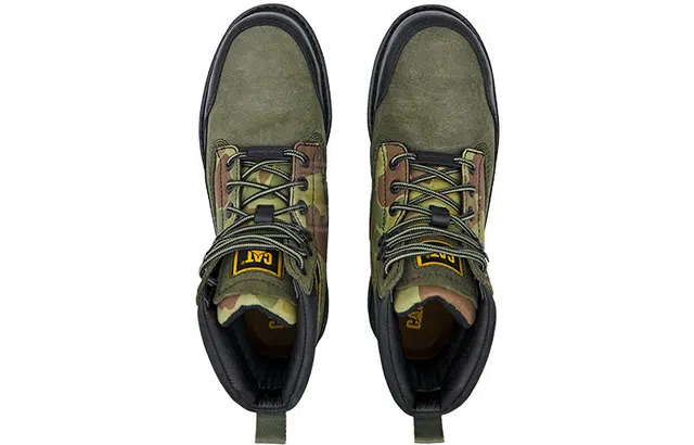 Nigel Cabourn x CAT
