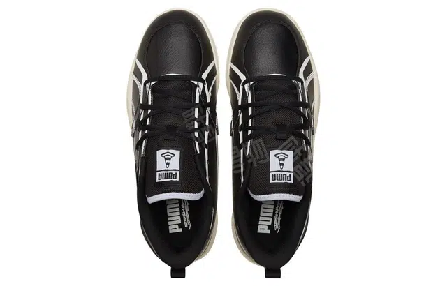 Joshua Vides x Puma TRC Blaze Court