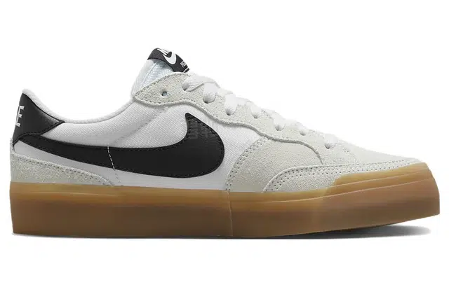 Nike SB Zoom Pogo Plus White Black