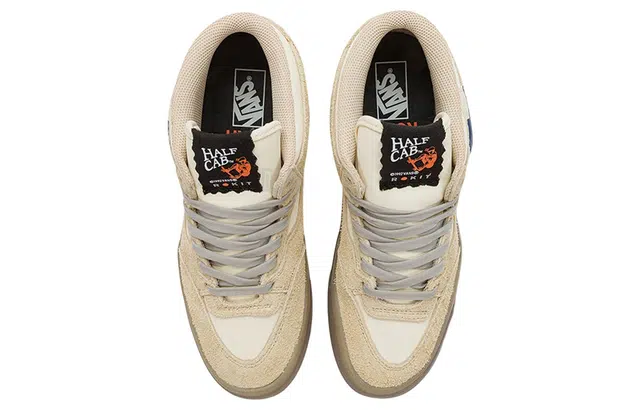 Rokit x Vans Half Cab 33 DX