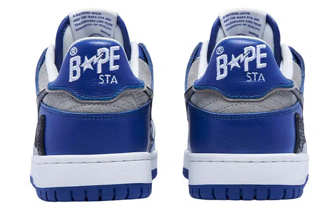 A BATHING APE SK8