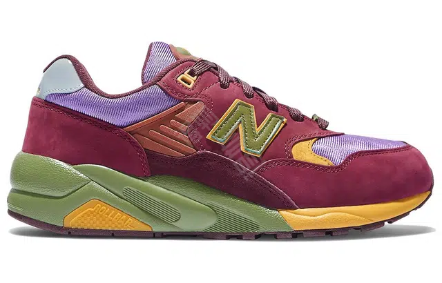 Stray Rats x New Balance NB 580