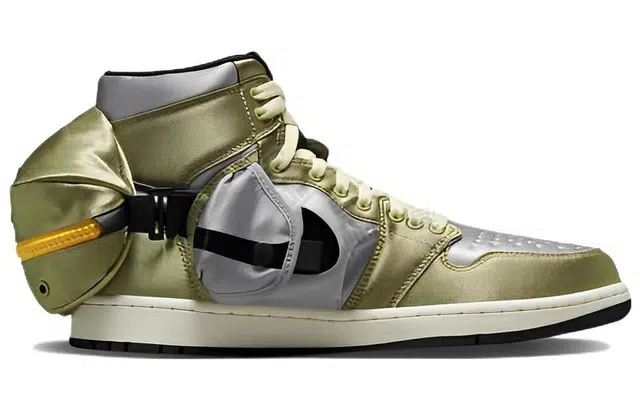 Jordan Air Jordan 1 Utility "Neutral Olive"