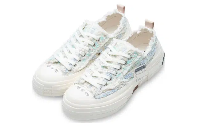 xVESSEL G.O.P. Lows "Pastel Mixed Tweed"