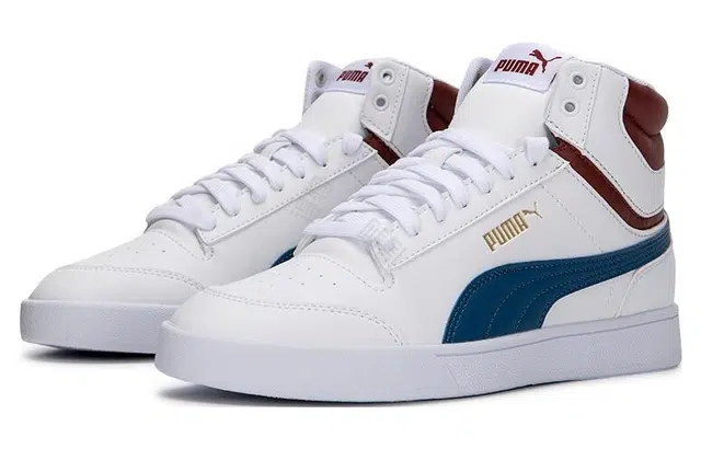 PUMA Shuffle Mid