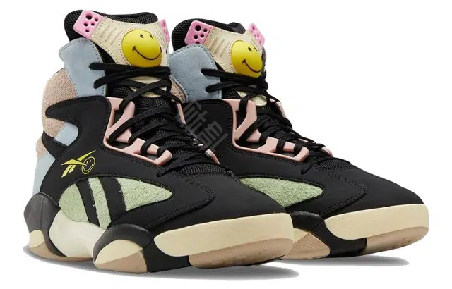 SMILEY x Reebok Shaq Attaq