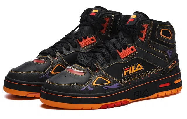 FILA FUSION Teratach pack