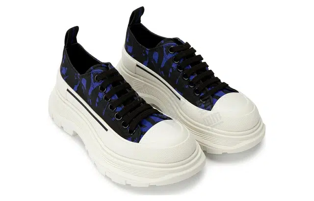 Alexander McQueen Tread Slick