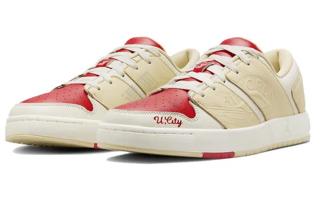 Jayson Tatum x Jordan Nu Retro 1 Low "U City"