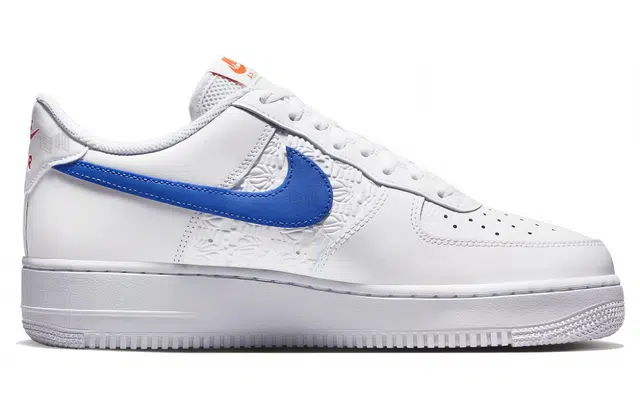 Nike Air Force 1 Low White Blue