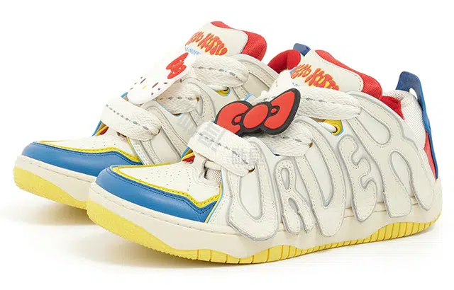 Sanrio x OLD ORDER Skater 001 Hello Kitty