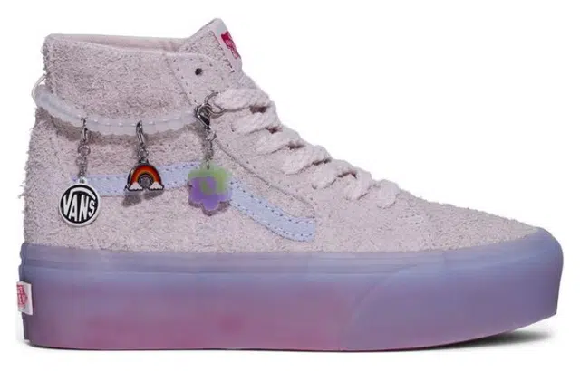 IRENEISGOOD x Vans SK8 Tapered