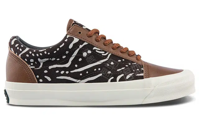 Taka Hayashi x Vans Vault OG Old Skool LX