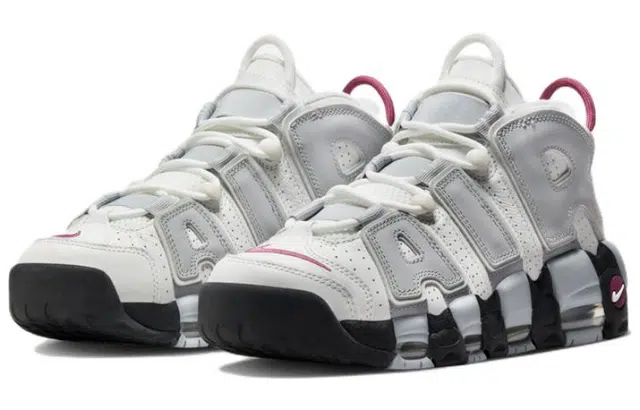 Nike Air More Uptempo "Mulberry"