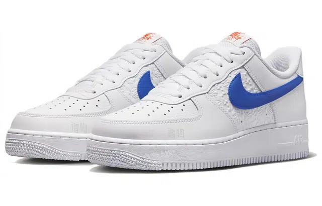 Nike Air Force 1 Low White Blue