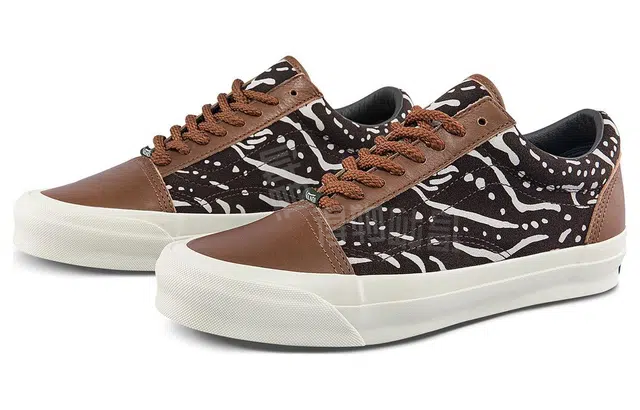 Taka Hayashi x Vans Vault OG Old Skool LX