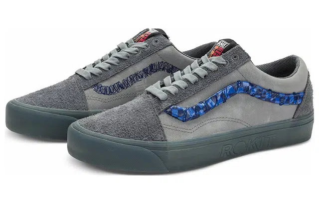 ROKIT x Vans Old Skool