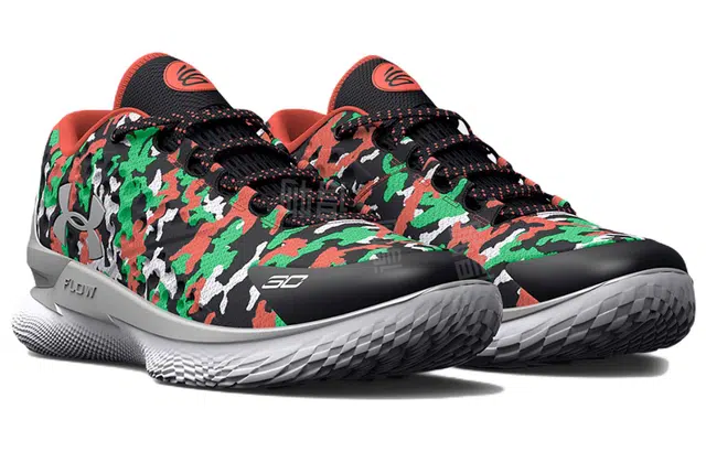 Under Armour Curry 1 Low FloTro TPU