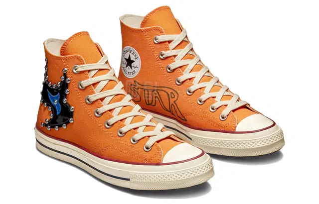 Come Tees x Converse Chuck Taylor All Star 1970s
