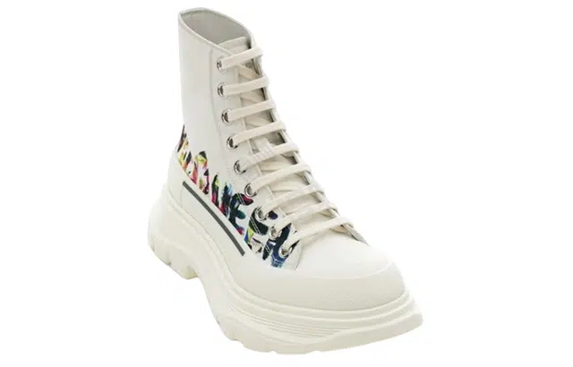 Alexander McQueen Tread Slick