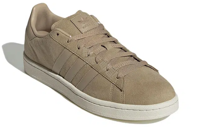 Descendant x adidas Campus Brown