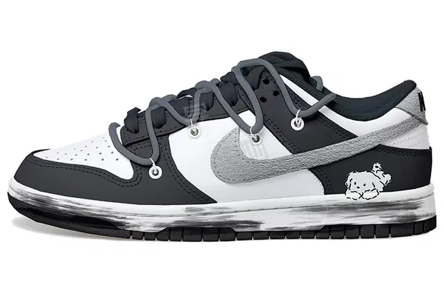 Nike Dunk Low OKHR Vibe GS