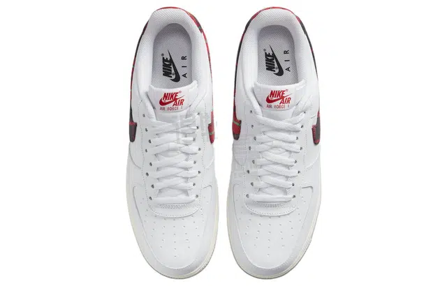 Nike Air Force 1 Low "Plaid"