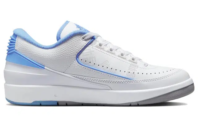 Jordan Air Jordan 2 Low "University Blue"