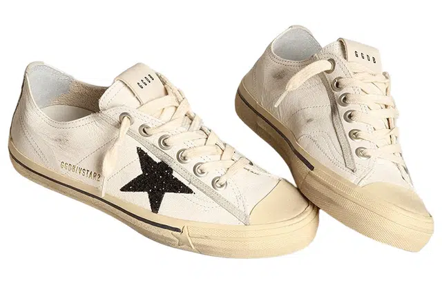 Golden Goose V-Star