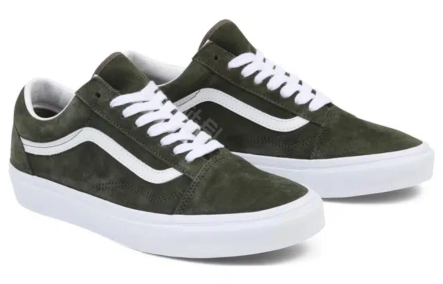 Vans Old Skool Zamszowe
