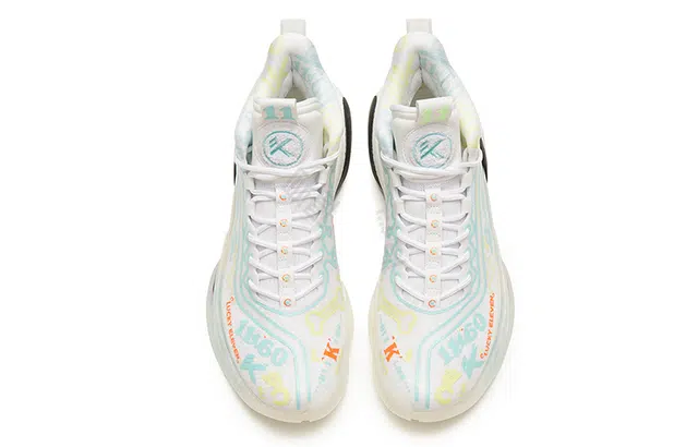 Anta KT7 Pro Lucky 11 11