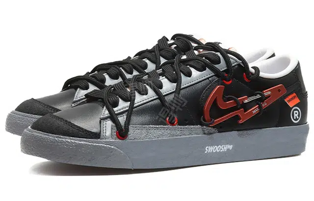 Nike Blazer Low 77 Vintage SWOOSH