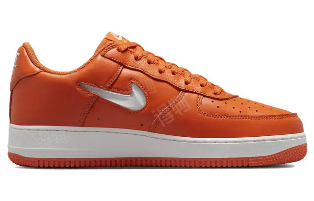 Nike Air Force 1 Low Orange Yellow