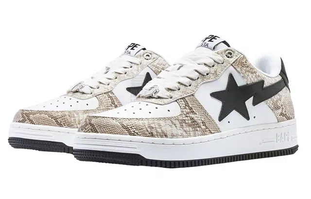 A BATHING APE STA