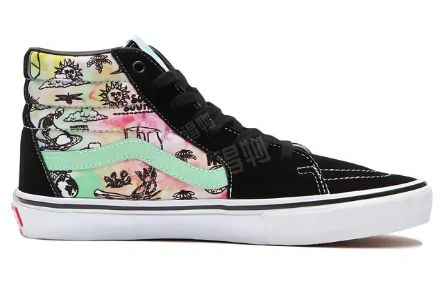 Vans Shroom Doom Skate Sk8-hi