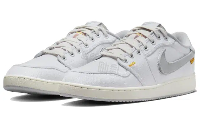 Union LA x Jordan Air Jordan 1 KO Low White