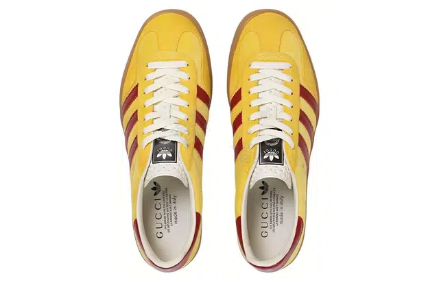 adidas originals x GUCCI Gazelle