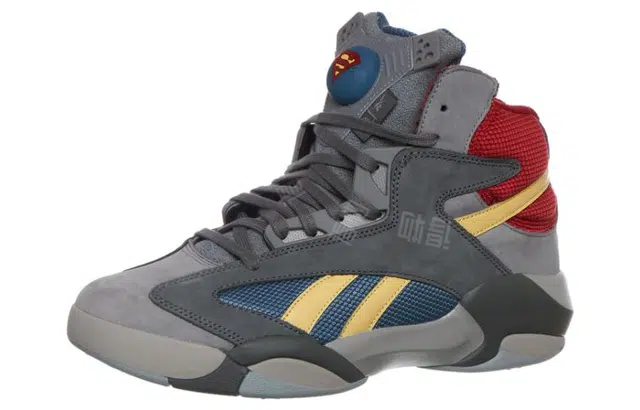 DC COMICS x Reebok Shaq Attaq "Man of Steel"