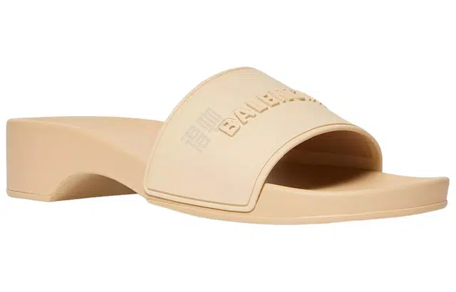 Balenciaga Pool Clog Slide