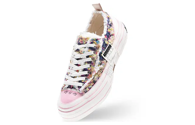 xVESSEL Crazy Colour Tweed ""