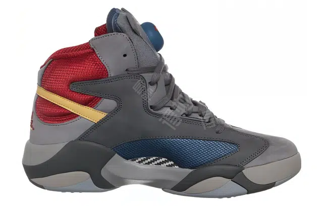 DC COMICS x Reebok Shaq Attaq "Man of Steel"