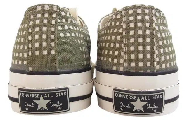 N.HOOLYWOOD x Converse Addict Chuck Taylor Low Cut