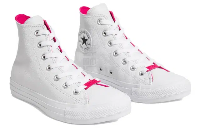 Converse Chuck Taylor All Star Ctas Lthr Hi