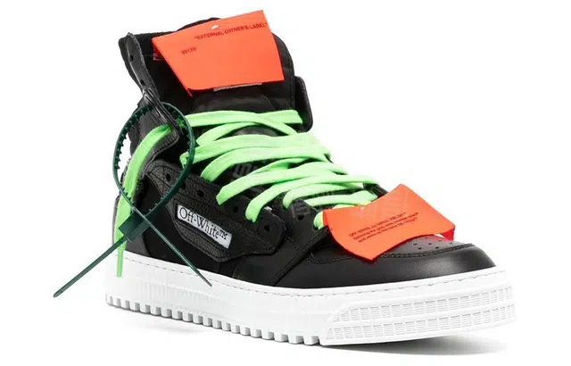 OFF-WHITE Off-Court