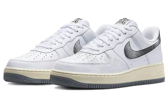 Nike Air Force 1 Low White Grey